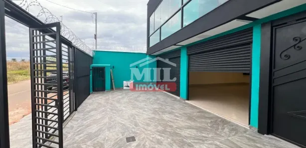 Sobrado com 3 Quartos para alugar, 120m² no Setor Oeste, Trindade