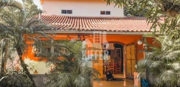 Fazenda / Sítio / Chácara com 4 Quartos à venda, 280m² no Pindobal (Ponta Negra), Maricá