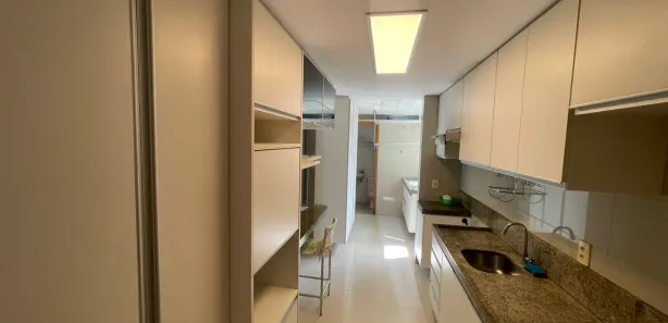 Apartamento com 3 Quartos à venda, 129m² no Rosarinho, Recife