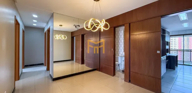 Apartamento com 4 Quartos à venda, 200m² no Umarizal, Belém