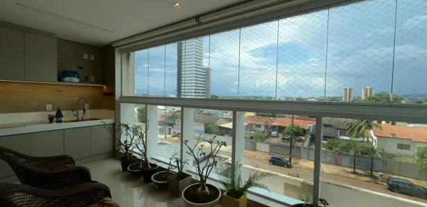 Apartamento com 3 Quartos à venda, 114m² no Plano Diretor Norte, Palmas