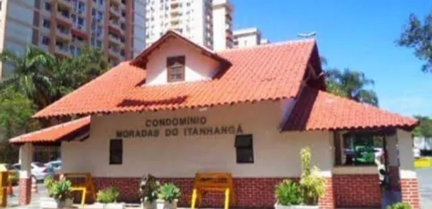 Apartamento com 2 Quartos à venda, 54m² no Itanhangá, Rio de Janeiro