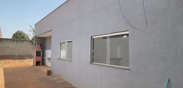 Casa com 2 Quartos à venda, 10m² no Parque das Camélias, Goianira