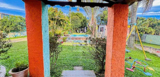 Fazenda / Sítio / Chácara com 3 Quartos para venda ou aluguel, 200m² no Loteamento Parque Sao Paulo, Embu-Guaçu