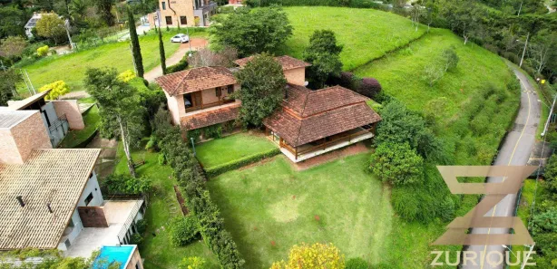 Casa de Condomínio com 4 Quartos à venda, 351m² no , Santo Antônio do Pinhal