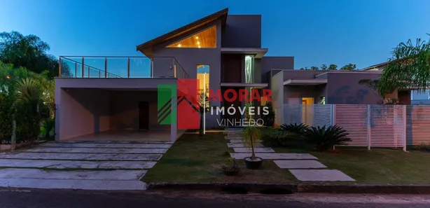 Casa de Condomínio com 3 Quartos à venda, 313m² no Terras de Santa Teresa, Itupeva