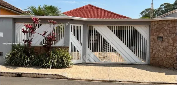 Casa com 3 Quartos à venda, 517m² no Centro, Iracemápolis