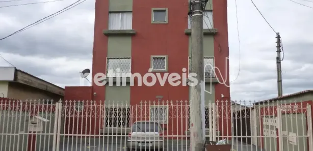 Apartamento com 2 Quartos à venda, 50m² no Eldorado, Contagem