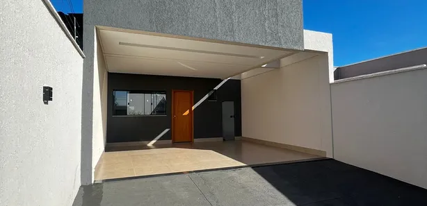 Casa com 3 Quartos à venda, 120m² no Parque Hayala, Aparecida de Goiânia