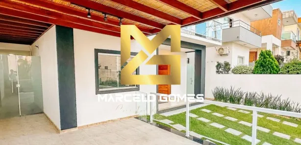 Casa de Condomínio com 4 Quartos à venda, 154m² no Caji, Lauro de Freitas