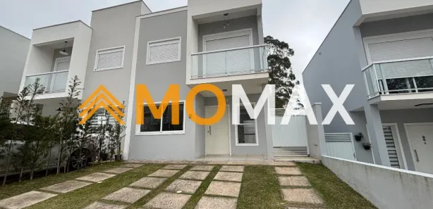 Casa de Condomínio com 3 Quartos para venda ou aluguel, 100m² no Parque Santo Afonso, Vargem Grande Paulista