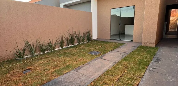 Casa com 2 Quartos à venda, 60m² no Residencial Nova Canaã, Trindade