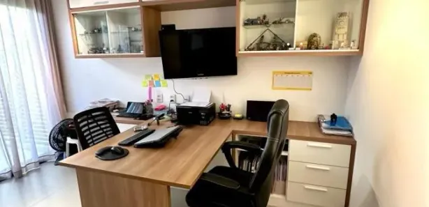 Casa de Condomínio com 5 Quartos à venda, 476m² no Alphaville (Abrantes), Camaçari