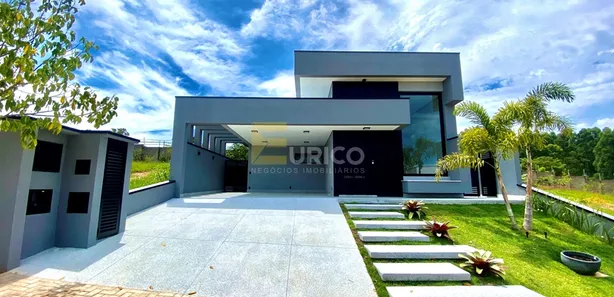 Casa de Condomínio com 2 Quartos à venda, 174m² no Residencial Pecan, Itupeva
