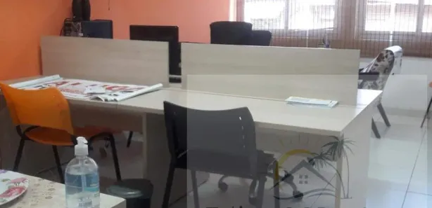 Conjunto Comercial / Sala à venda, 27m² no Centro, Mongaguá