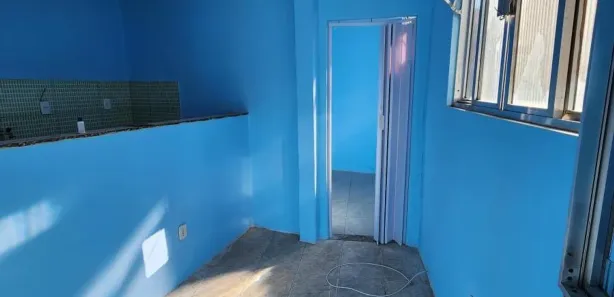 Kitnet com 1 Quarto para alugar, 32m² no Vila Sarapuí, Duque de Caxias