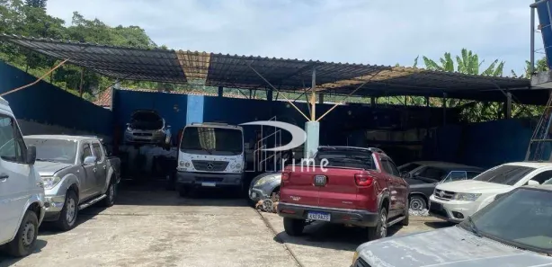 Galpão / Depósito / Armazém para alugar, 450m² no Engenho do Mato, Niterói