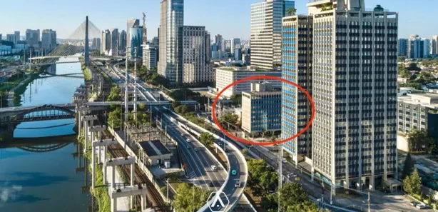 Prédio Inteiro para venda ou aluguel, 4004m² no Vila Gertrudes, São Paulo