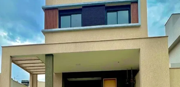 Sobrado com 4 Quartos à venda, 181m² no Jardins Nápoles, Senador Canedo