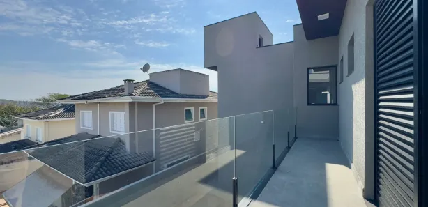 Casa de Condomínio com 3 Quartos à venda, 197m² no Condomínio Atibaia Park I, Atibaia