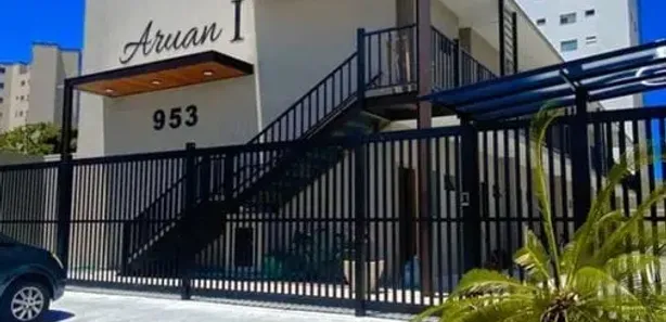 Flat com 1 Quarto para alugar, 35m² no Parque Balneário Poiares, Caraguatatuba