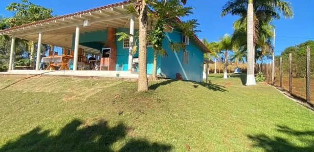 Fazenda / Sítio / Chácara com 2 Quartos à venda, 8500m² no , Assaí