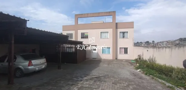 Apartamento com 2 Quartos à venda, 56m² no Jardim Roma, Almirante Tamandaré