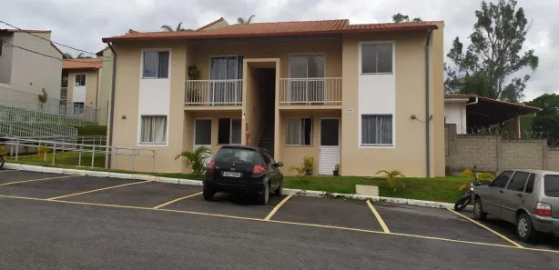 Apartamento com 2 Quartos à venda, 46m² no Córrego Tenente, Santa Luzia