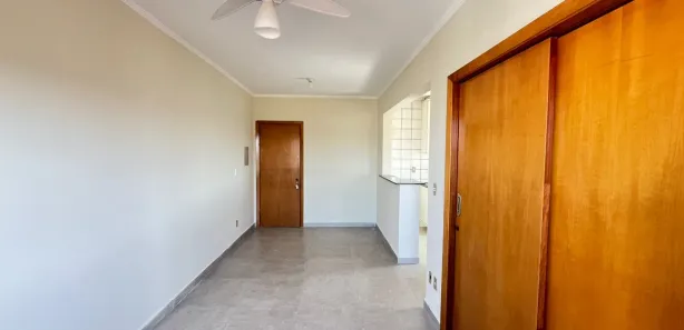 Apartamento com 1 Quarto para alugar, 40m² no Vila Seixas, Ribeirão Preto