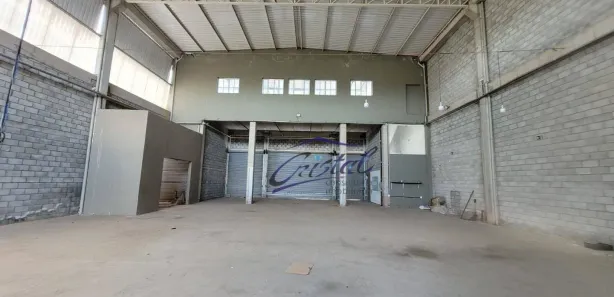 Galpão / Depósito / Armazém para alugar, 740m² no Vargem Grande Paulista, Vargem Grande Paulista