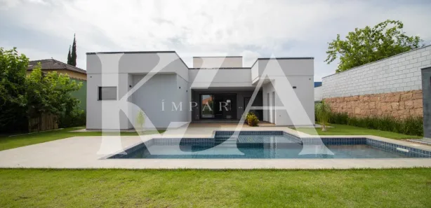 Casa de Condomínio com 4 Quartos à venda, 330m² no Residencial dos Lagos, Itupeva