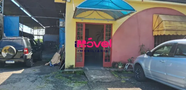 Galpão / Depósito / Armazém à venda, 1531m² no Água Limpa, Volta Redonda