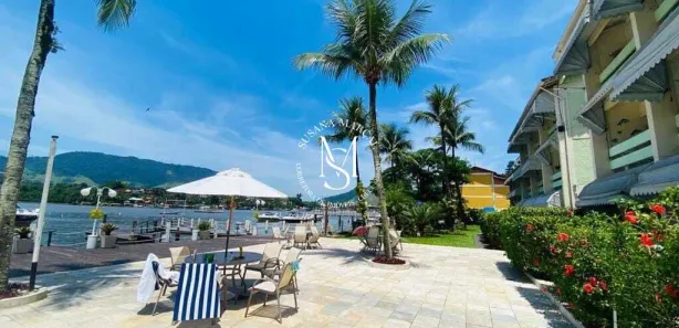 Flat com 1 Quarto à venda, 55m² no Gambôa do Belém (Cunhambebe), Angra dos Reis