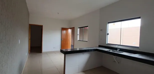 Casa com 3 Quartos à venda, 87m² no Residencial Ravena, Senador Canedo