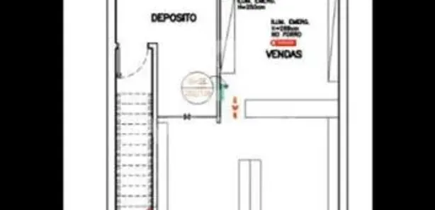 Loja / Salão / Ponto Comercial com 1 Quarto à venda, 150m² no Centro, Uberlândia