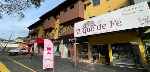 Prédio Inteiro à venda, 1146m² no Maracanã, Foz do Iguaçu