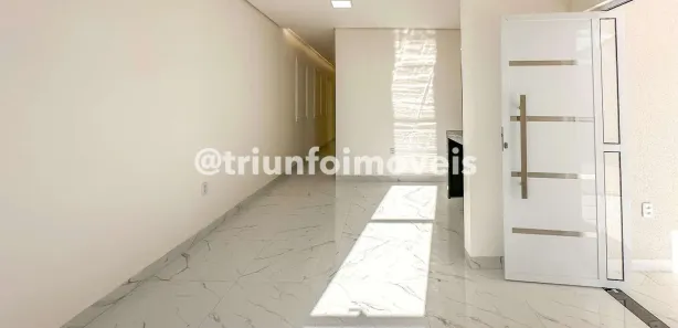 Casa com 3 Quartos à venda, 109m² no Parque Alvorada, Timon