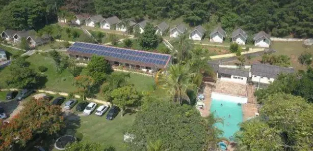 Hotel / Motel / Pousada com 37 Quartos à venda, 3500m² no Bom Jesus, Jacareí