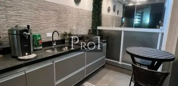 Casa de Condomínio com 4 Quartos para alugar, 180m² no Jardim, Santo André