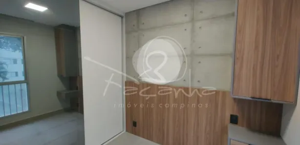 Kitnet com 1 Quarto para venda ou aluguel, 40m² no Centro, Campinas