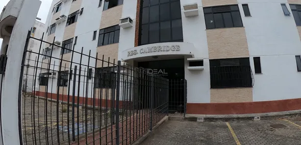 Flat com 1 Quarto à venda, 35m² no Parque São Caetano, Campos dos Goytacazes