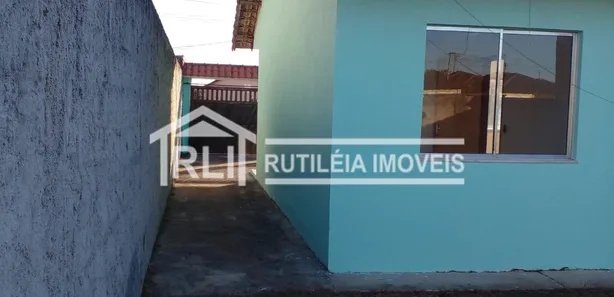 Casa de Condomínio com 2 Quartos à venda, 70m² no Caluge, Itaboraí