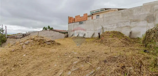 Terreno / Lote / Condomínio à venda, 285m² no Timbu, Campina Grande do Sul