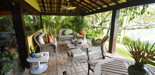 Casa de Condomínio com 5 Quartos à venda, 398m² no Patrimônio, Paraty