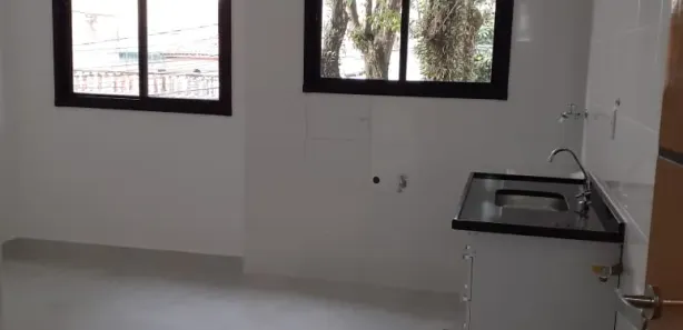 Apartamento com 1 Quarto para alugar, 36m² no Vila Bela, São Paulo