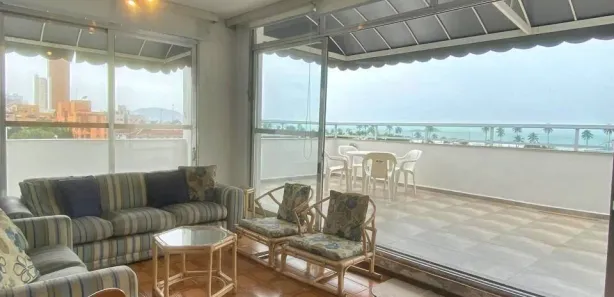 Cobertura com 3 Quartos para alugar, 150m² no Enseada, Guarujá