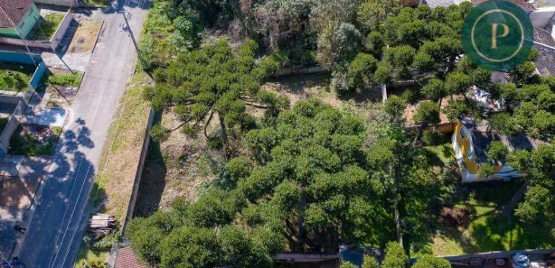 Terreno / Lote / Condomínio à venda, 809m² no Jardim das Acácias, Campo Largo