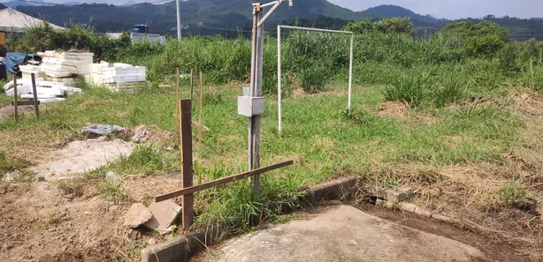 Terreno / Lote / Condomínio à venda no Santo Antônio, Duque de Caxias