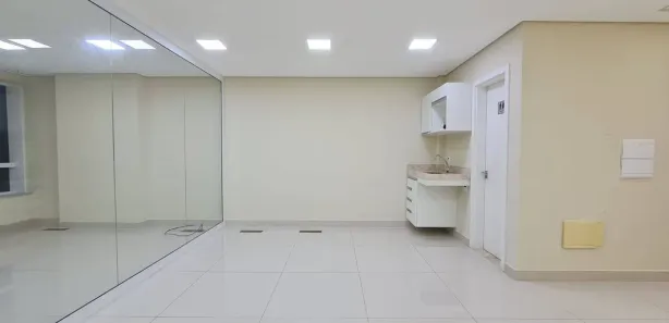 Conjunto Comercial / Sala para alugar, 46m² no Vila São José, São José do Rio Preto