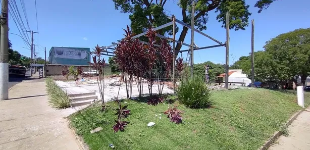 Terreno / Lote / Condomínio para alugar, 1519m² no Vila Sedenho, Araraquara